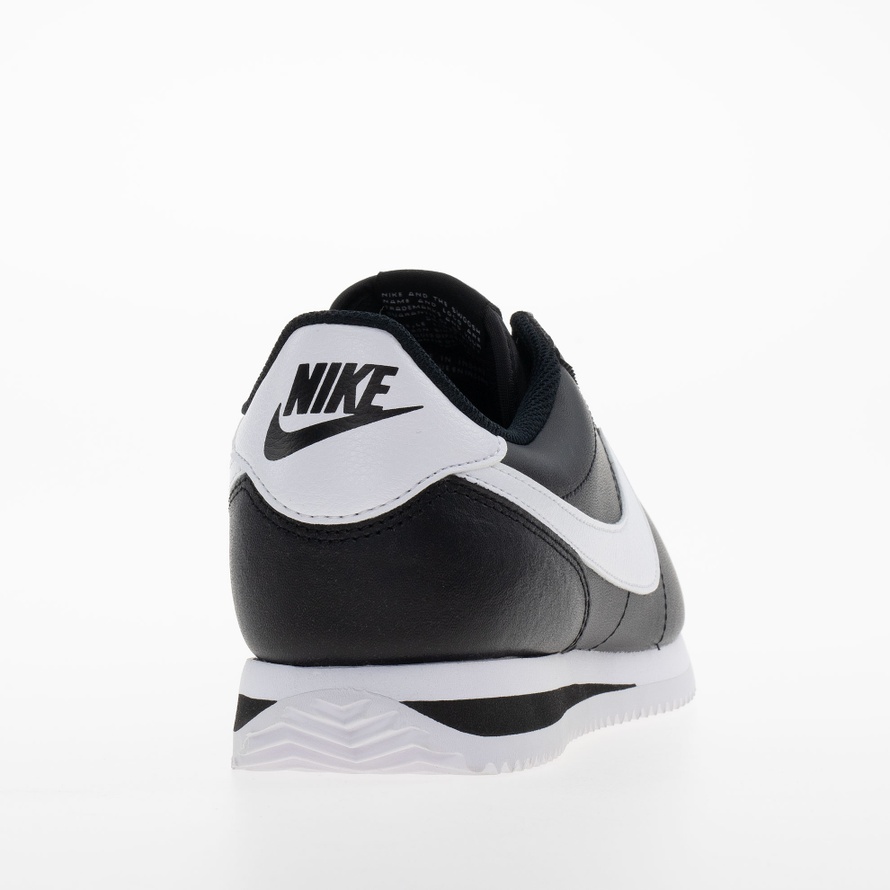Buty Nike Cortez Leather DM4044-001 męskie, czarne