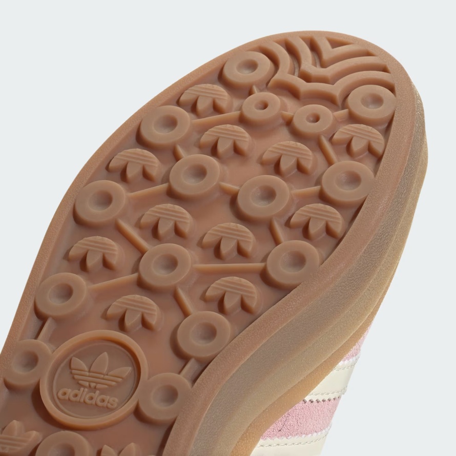 Buty adidas Originals Gazelle Bold JQ7777 damskie, różowe