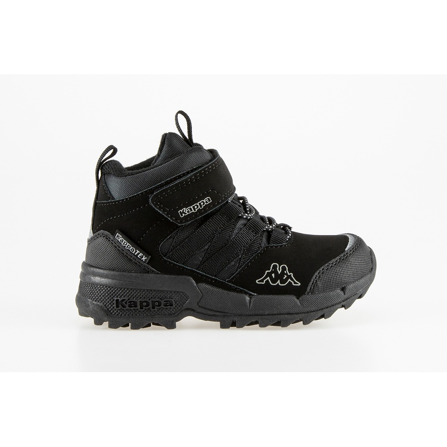 Buty Kappa Thabo Tex 260897K-1111 dziecięce, czarne