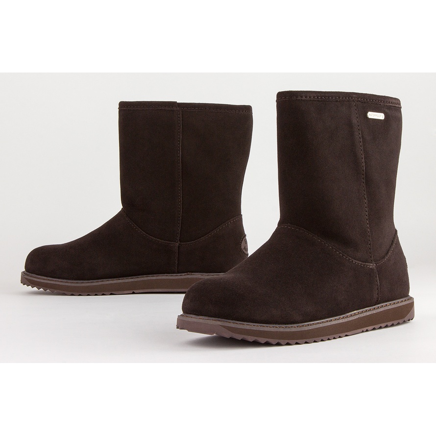 Emu australia Stivali Paterson Classic Lo Marrone | Dressinn
