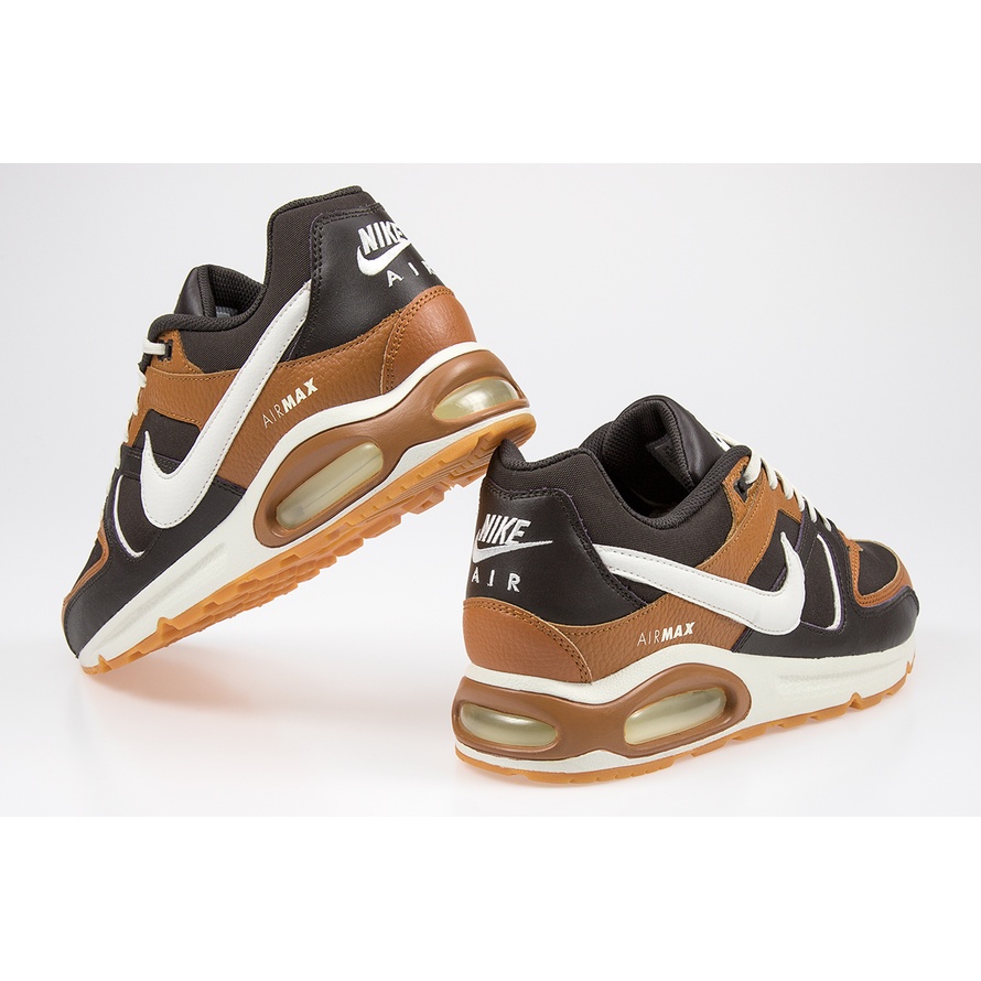 Buty Nike Air Max Command Leather CT1691-200 męskie, brązowe display picture 1