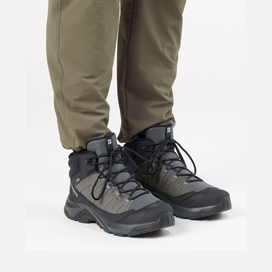 SALOMON SANCHEZ 154 × ROME SDS ARSENAL Rome Katana AW FASE