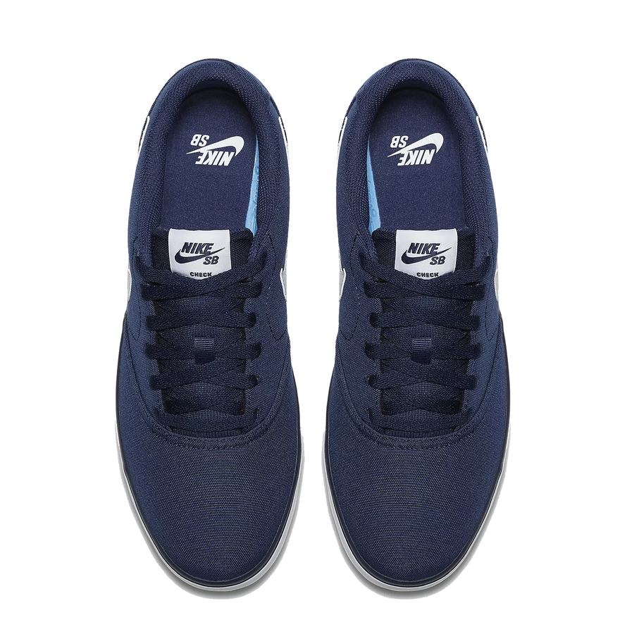 Buty Męskie Nike SB Check Solarsoft Cnvs 843896-400