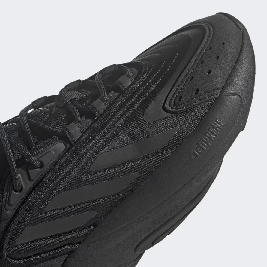 Buty adidas Originals Ozelia H03131 młodzieżowe, czarne