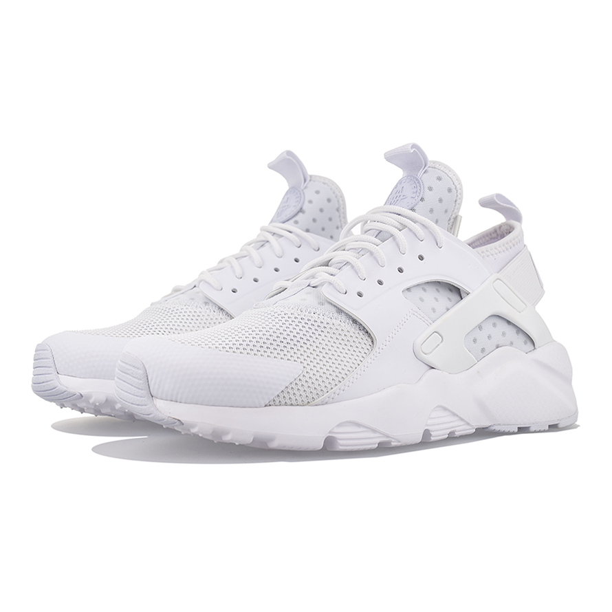 Huarache ultra triple clearance white