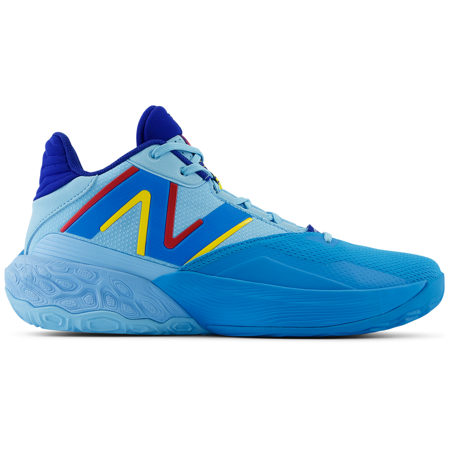 Buty New Balance TWO WXY v4 BB2WYCH4 męskie, niebieskie