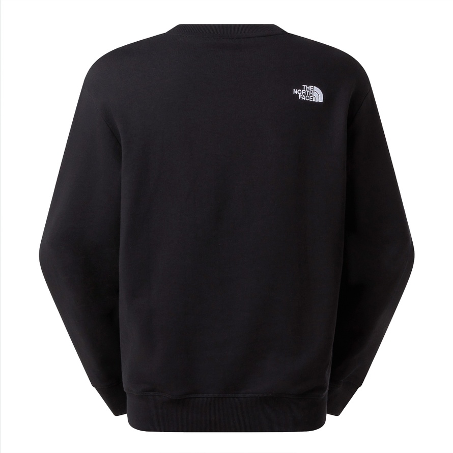 Bluza The North Face Essential Lite 0A8F69JK31 unisex, czarna