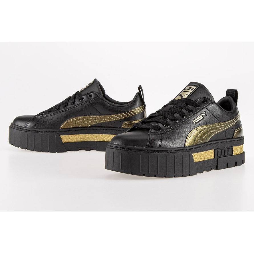 Buty Puma Mayze Glow 38368402 damskie, czarne