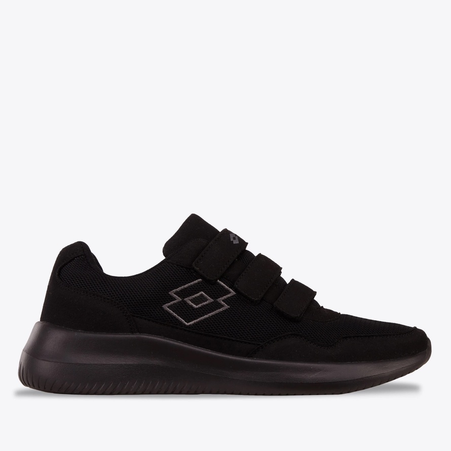 Buty Lotto Connect VL OC 2400361U-1119 unisex, czarne