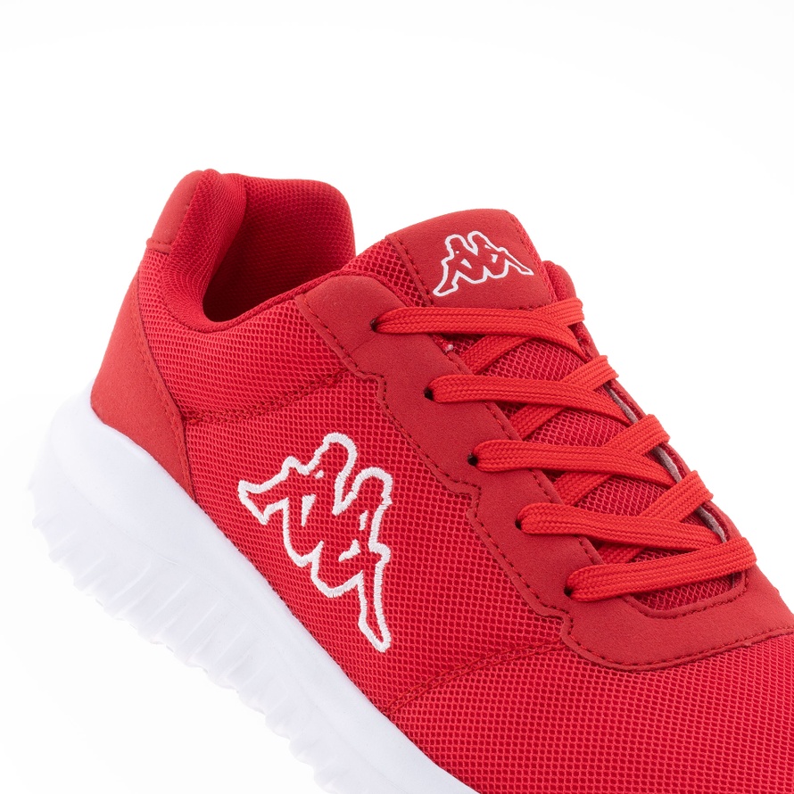 Buty Kappa Tulasa 243421-2010 unisex, czerwone