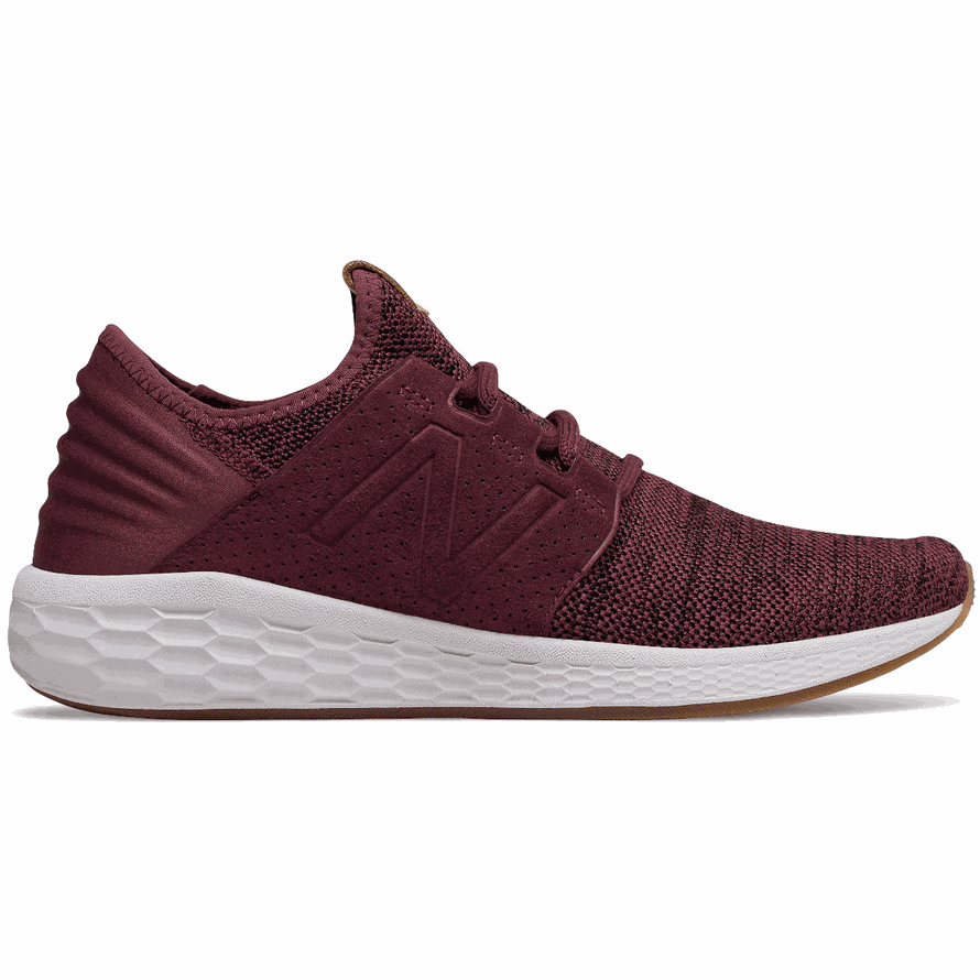 Womens new balance fresh foam cruz v2 knit top
