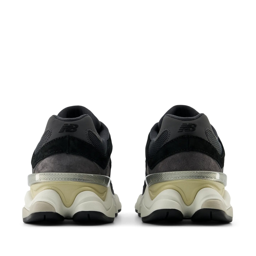 Buty New Balance U9060BLC unisex, czarne