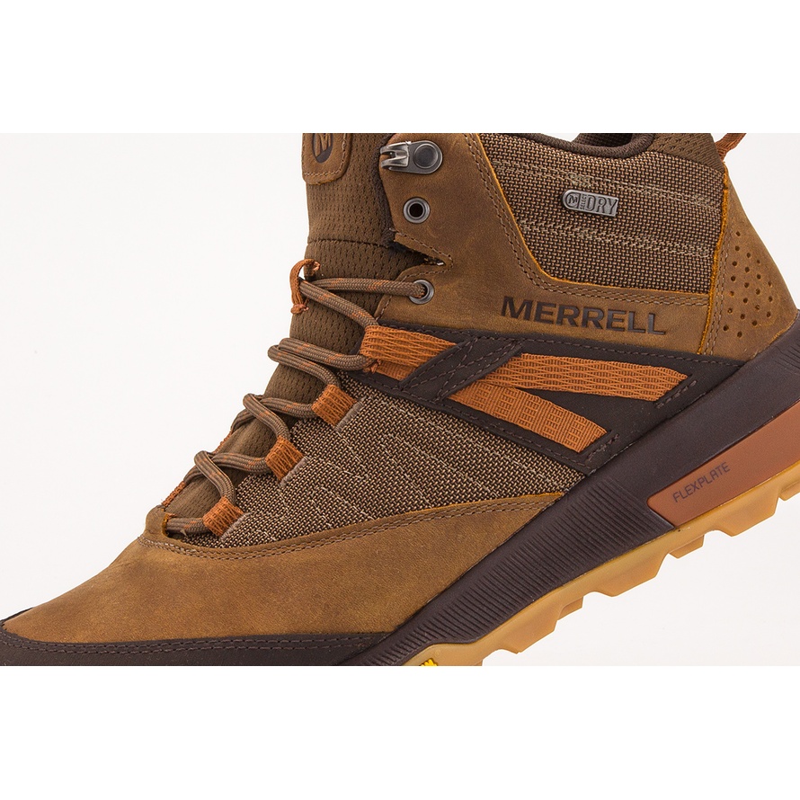 モロリン BUTY MERRELL ZION MID WP > J16887
