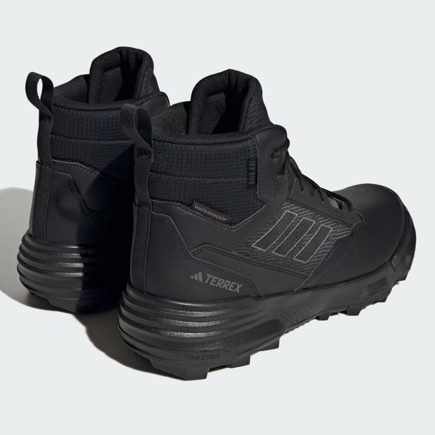 UNITY Buty adidas Terrex Unity Leather Mid Rain.Rdy Hiking IF4977
