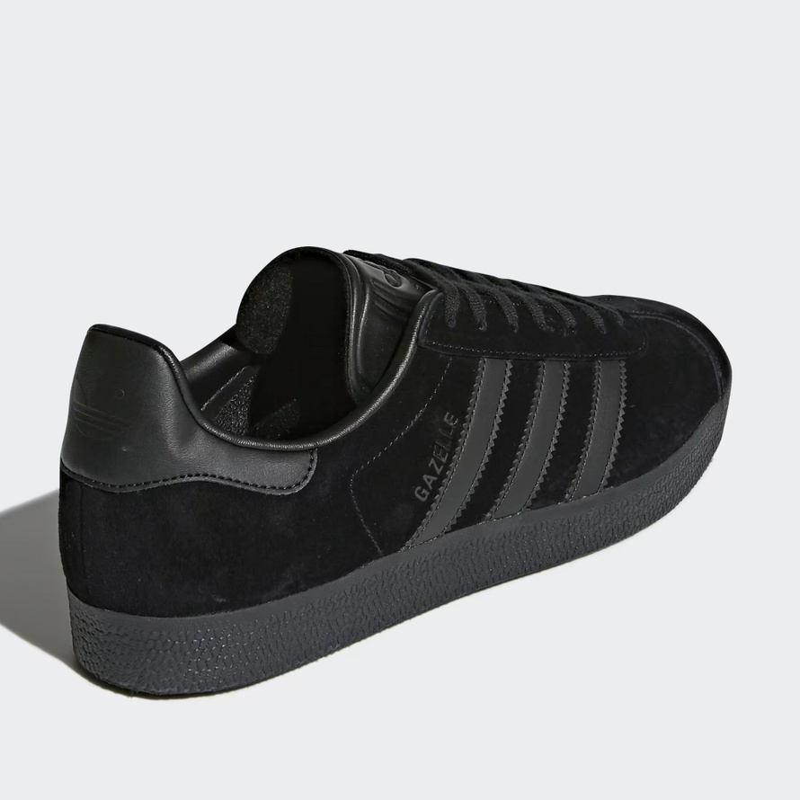 Buty adidas Gazelle CQ2809 męskie, czarne