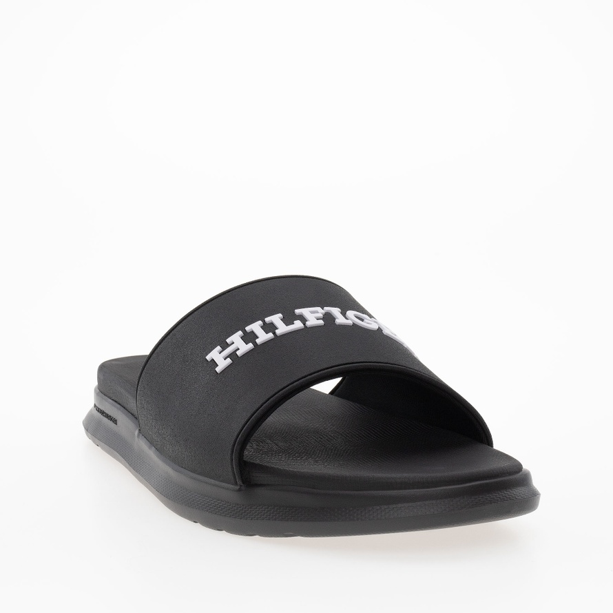 Surf&TailorMOAT TravelerSet-up2 スー Klapki Tommy Hilfiger Dual Density Hilfiger Pool FM0FM05430