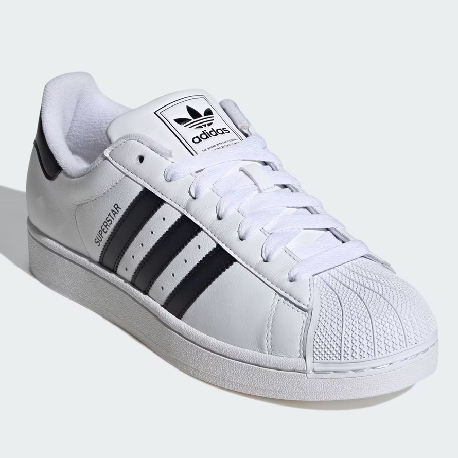 Buty adidas Originals Superstar II IH8659 unisex, białe