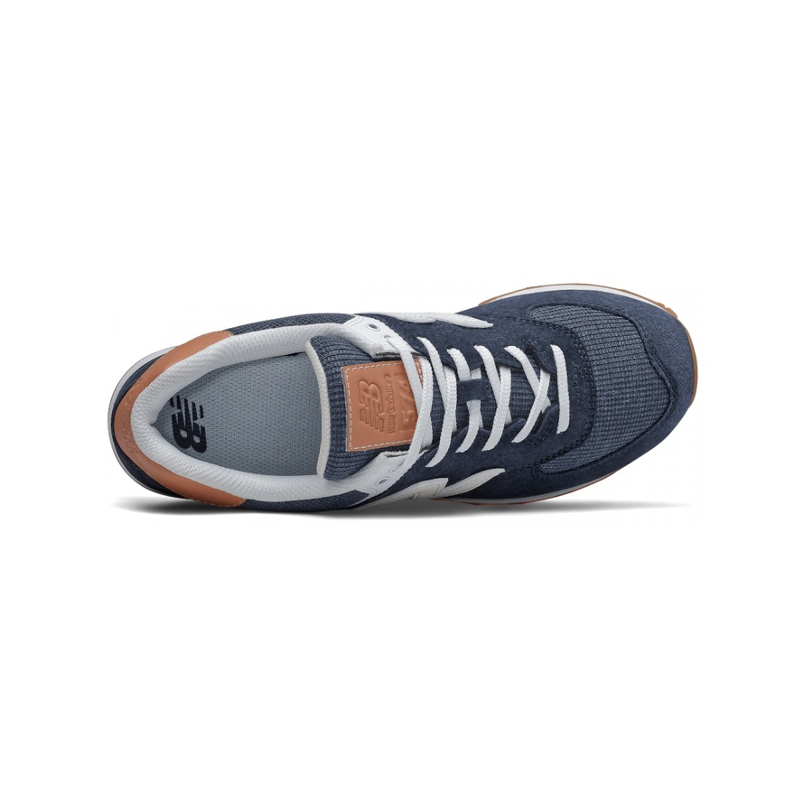 BUTY NEW BALANCE ML574TYA MĘSKIE, GRANATOWE