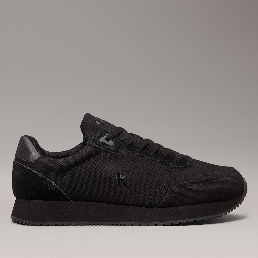 Buty Calvin Klein Jeans Runners Sock Laceup MG Canvas