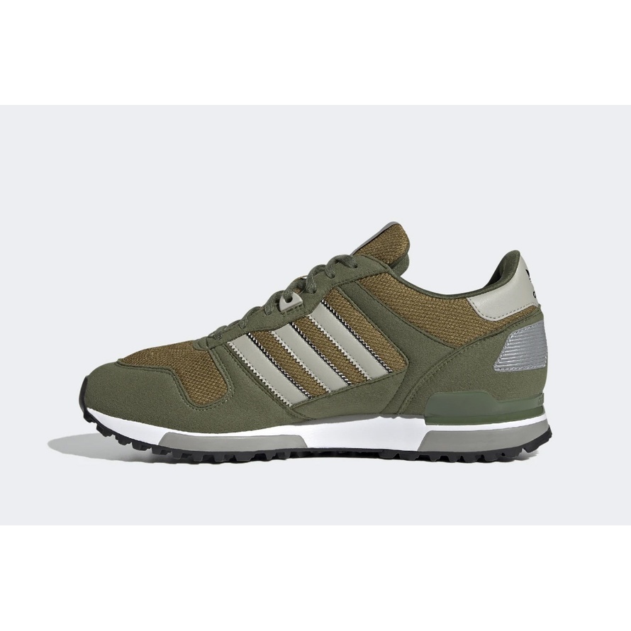Buty adidas Originals ZX 700 FX6969 męskie, zielone
