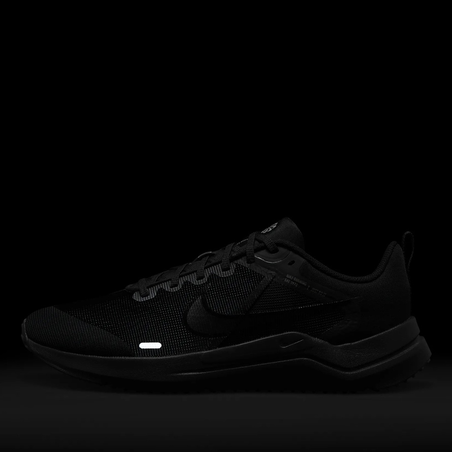 Buty Nike Downshifter 12 DD9293-002 męskie, czarne