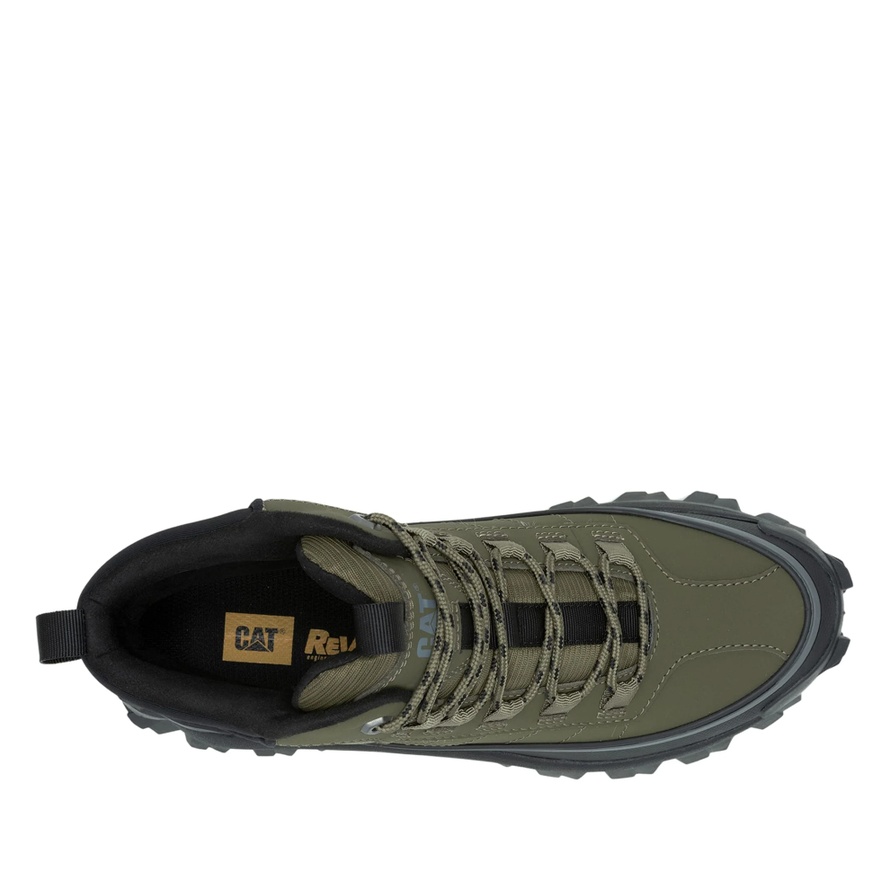 Gato！ Buty męskie CAT CATERPILLAR INTRUDER GALOSH 2.0 WP (P111554