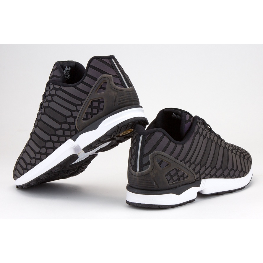 BUTY ADIDAS ZX FLUX B24441 UNISEX CZARNE