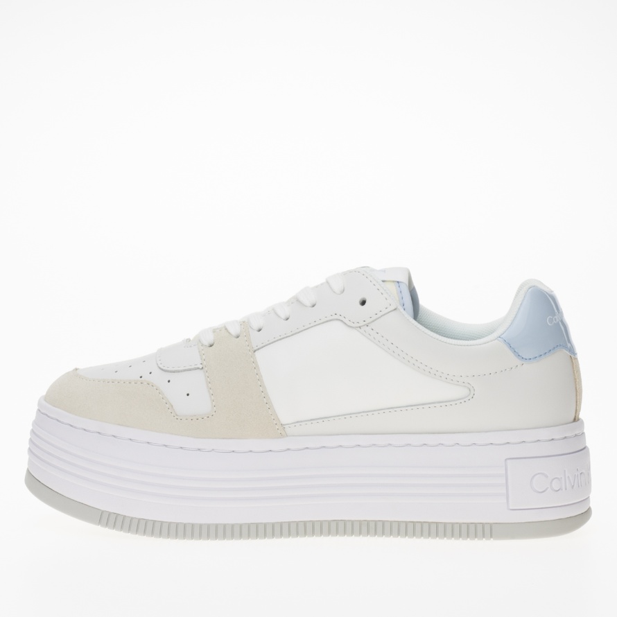 Buty Calvin Klein Bold Platform Low Lace Mix NBS DC