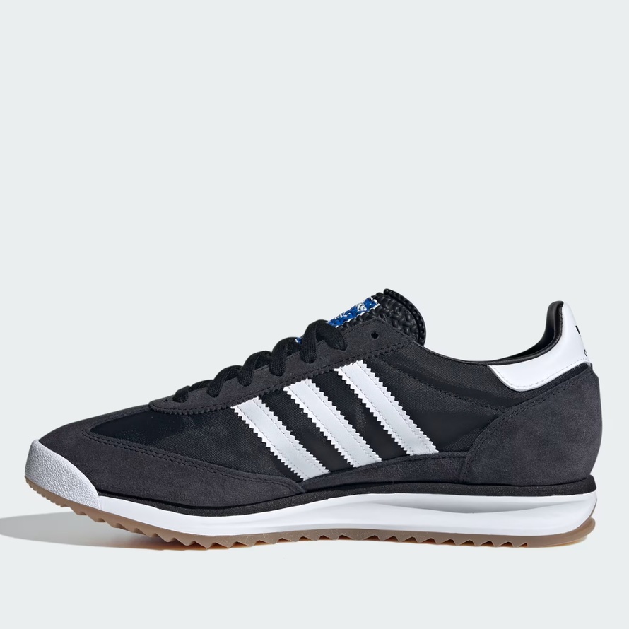 Buty adidas Originals SL RS 72 JI1282 unisex, czarne