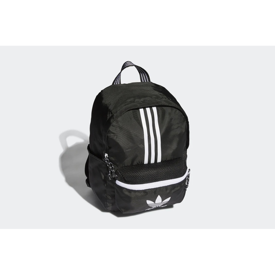 Mochila adidas originals clearance nylon w bp preta