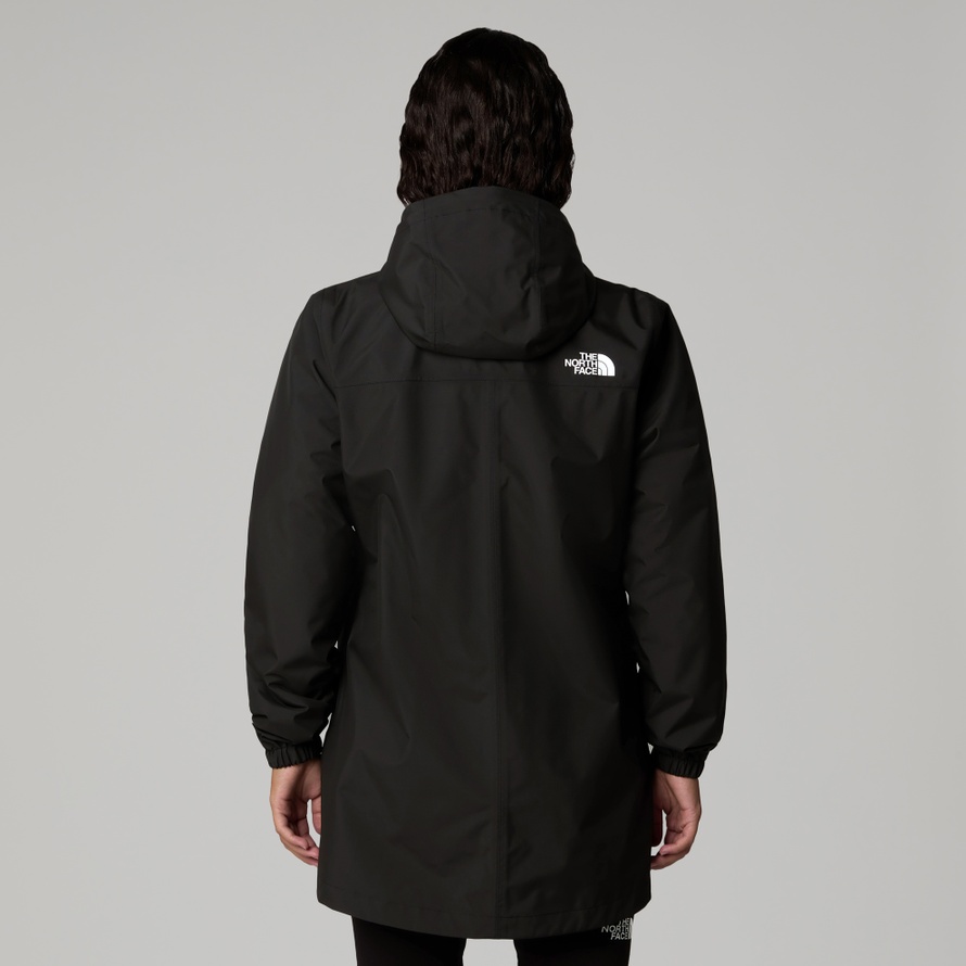 Kurtka The North Face Antora Rain Parka 0A8BKCJK31 damska