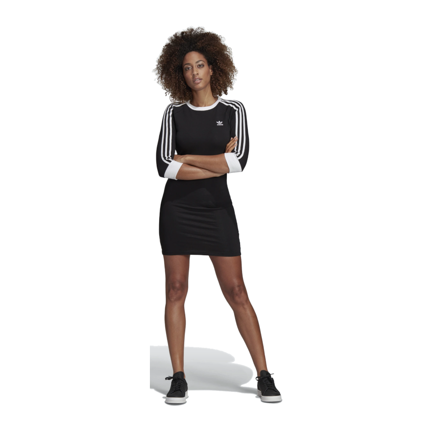 Sukienka adidas Originals 3 Stripes DV2567