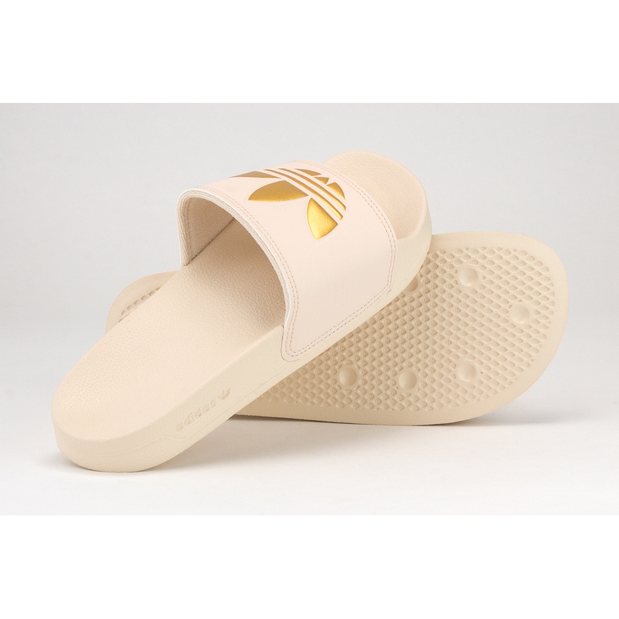 KLAPKI ADIDAS ADILETTE LITE FW0541 UNISEX KREMOWE