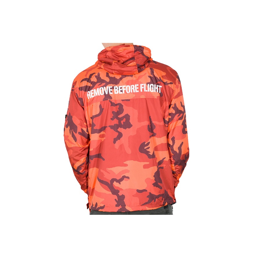 Alpha industries clearance glider anorak