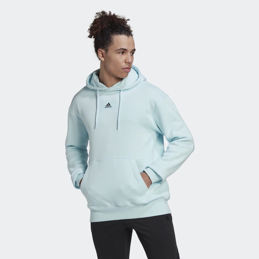 Bluza adidas Essentials Feelvivid Cotton Fleece Drop