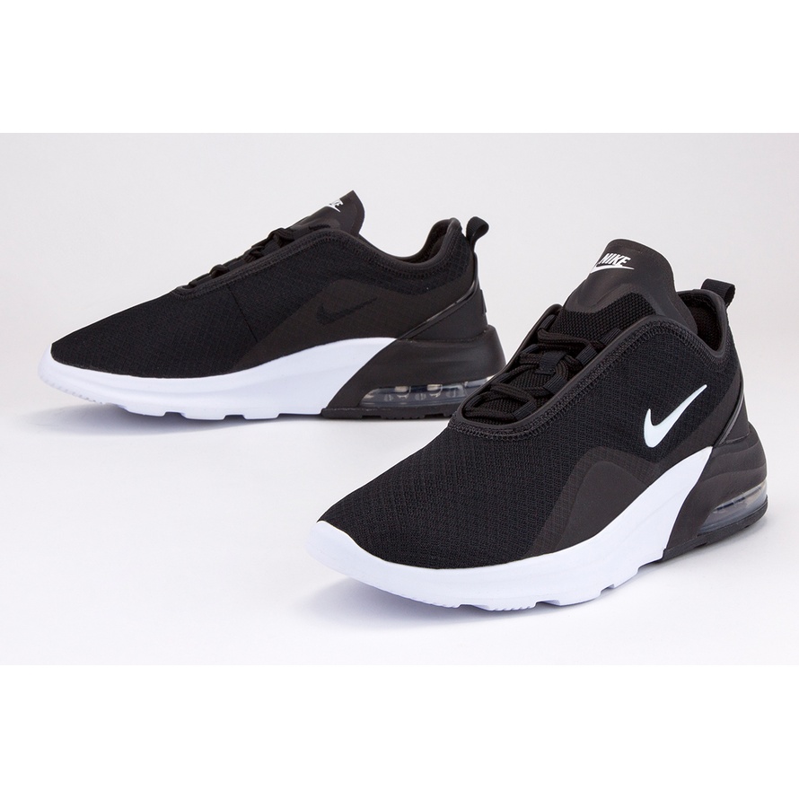 BUTY NIKE AIR MAX MOTION AO0352-007 DAMSKIE, CZARNE