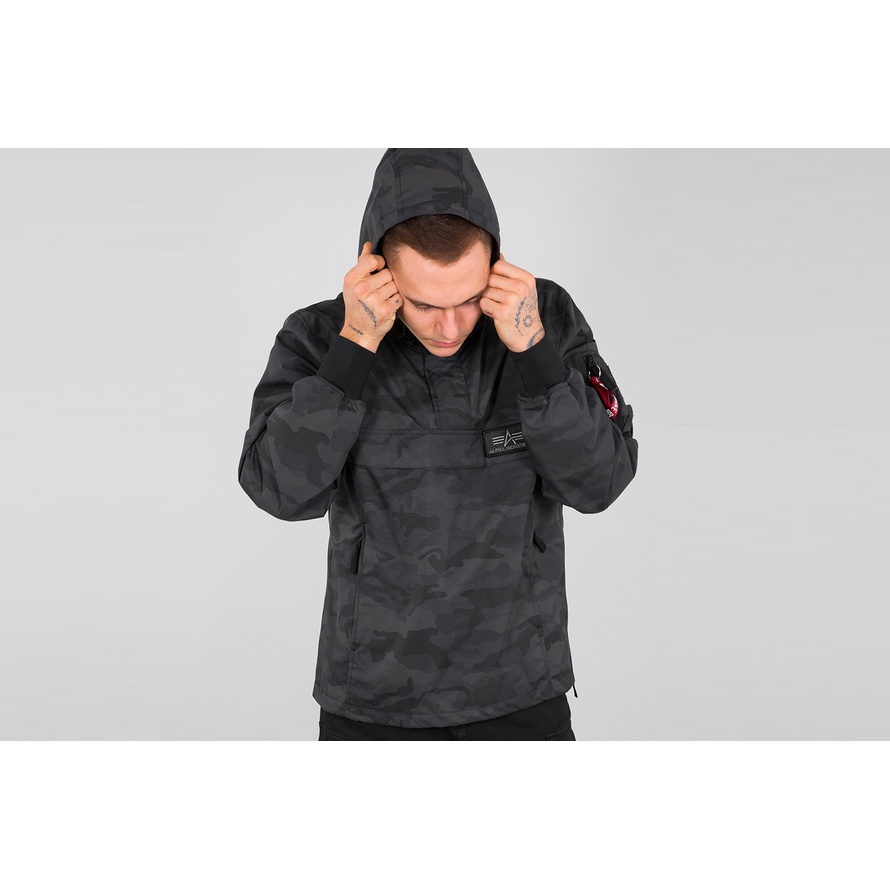 Alpha industries lw anorak teflon deals