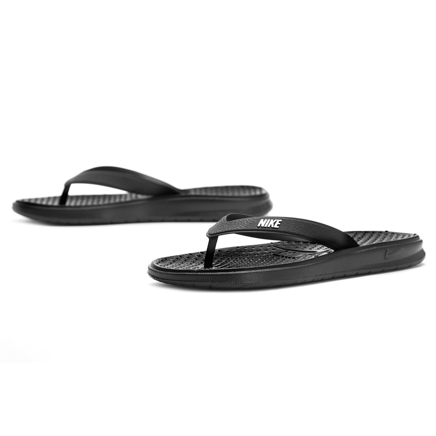 niki Klapki Japonki Nike Solay Thong 882690-001 R.40 - Ceny i