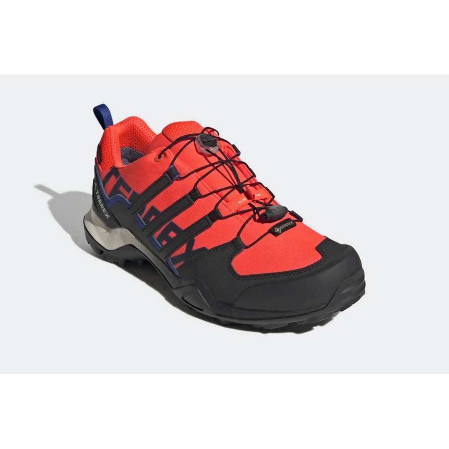 Buty adidas Terrex Swift R2 GTX GX7611 męskie, czarno-czerwone