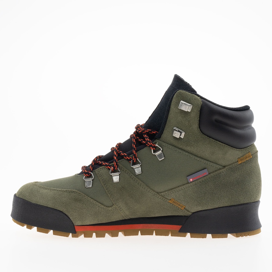 バートン　リッピー Buty adidas Terrex Snowpitch Cold.Rdy Hiking IH3664 męskie, brązowe