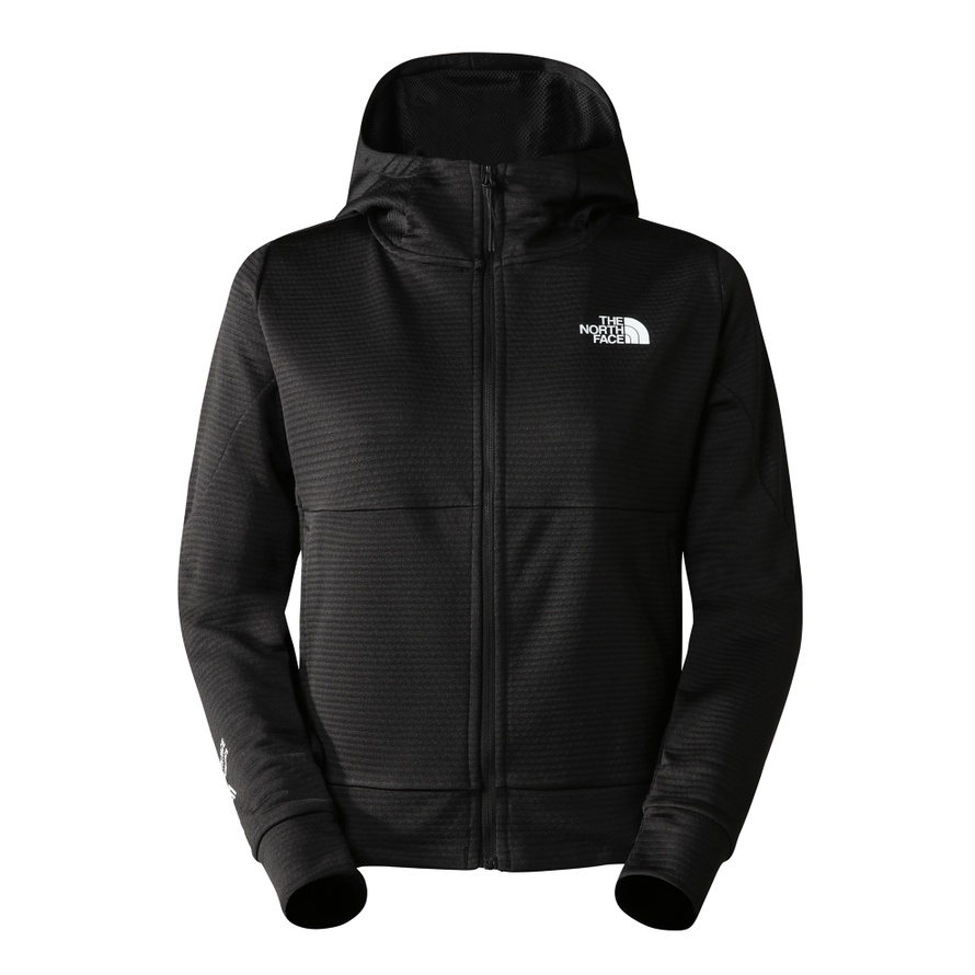 Bluza The North Face MA Full Zip Fleece 0A824SJK31 damska czarna