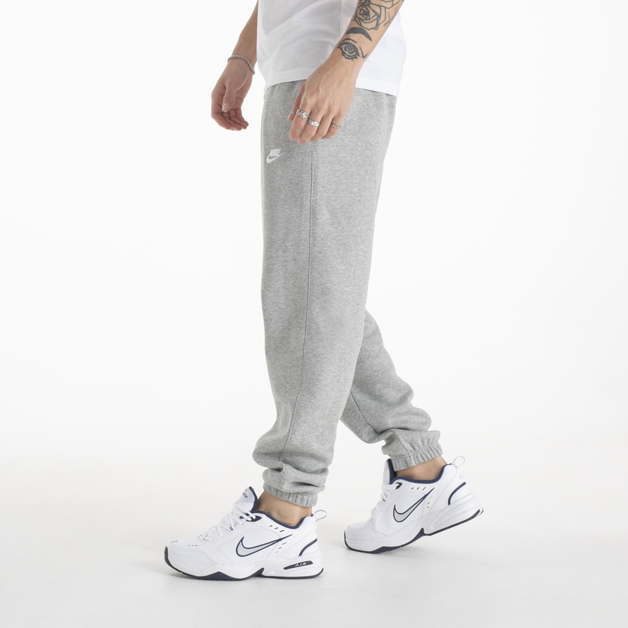 Spodnie Nike Sportswear Club Fleece BV2737-063 męskie, szare
