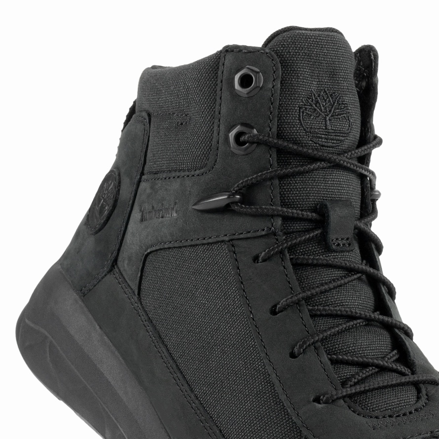 Buty Timberland Bradstreet Ultra Chukka 0A5SG8015 męskie, czarne
