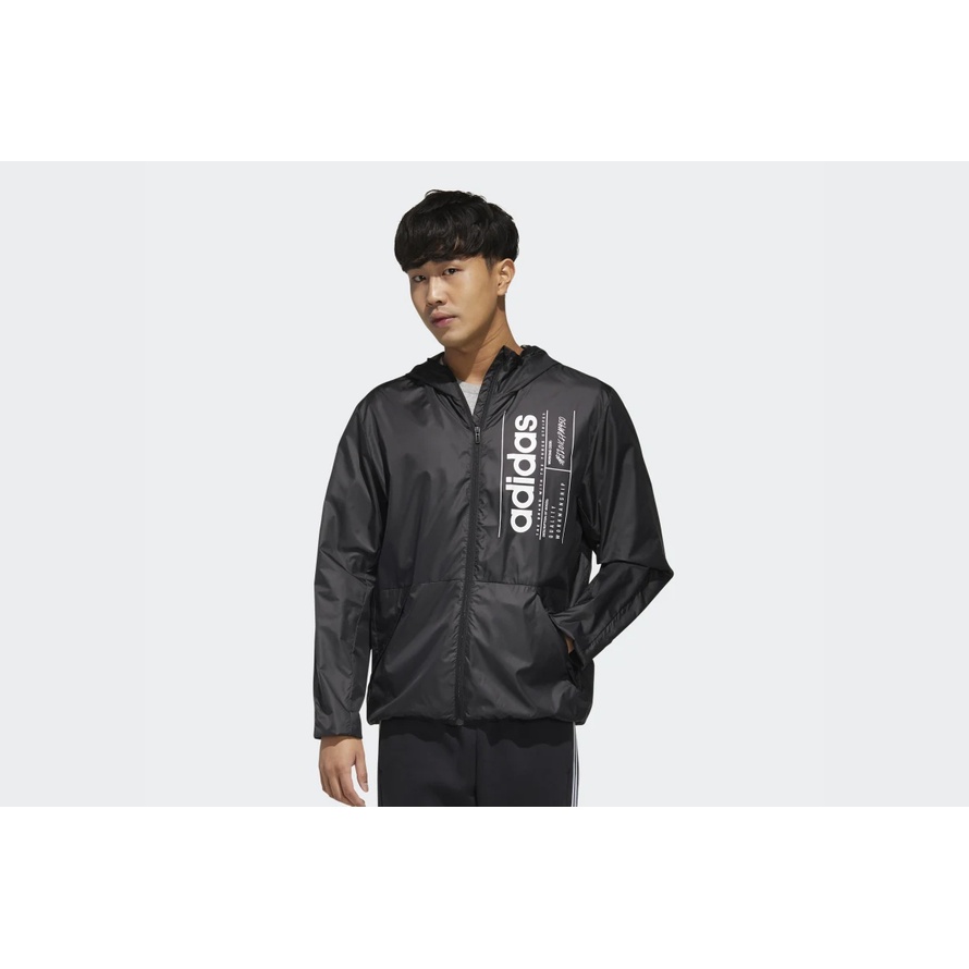 Brilliant best sale basics windbreaker