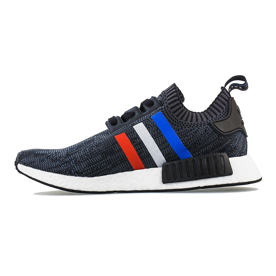 adidas gazelle silver green womens Adidas NMD R1 Primeknit Tricolor Black NOIRFONCE Sneakers