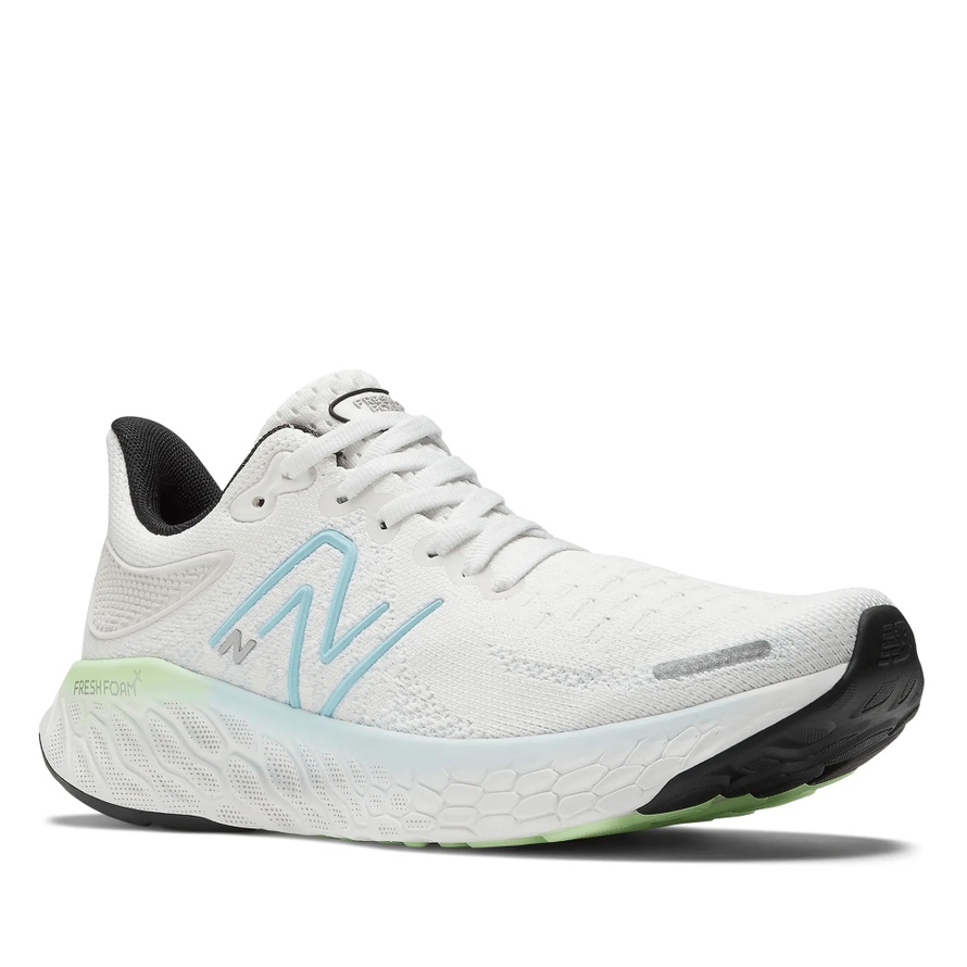 New Balance Fresh Foam 1080 ホワイト Buty damskie New Balance Fresh Foam 1080 v14 W1080Q14