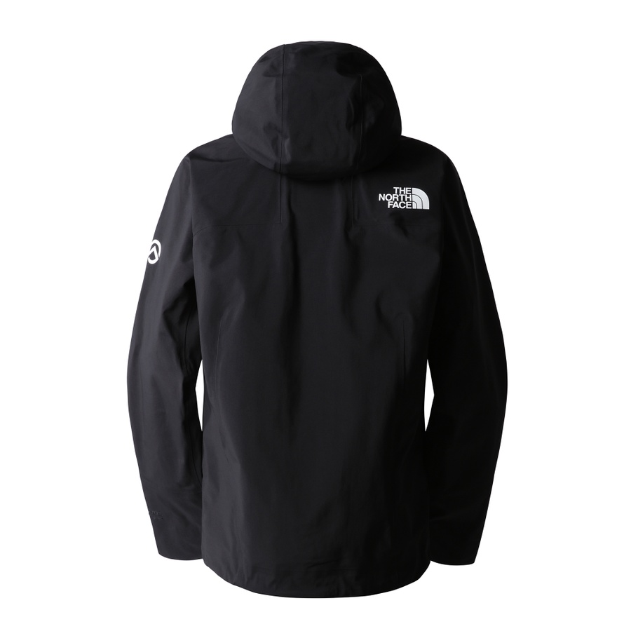THE NORTH FACE 黒 i-the-north-face-kurtka-w-gory