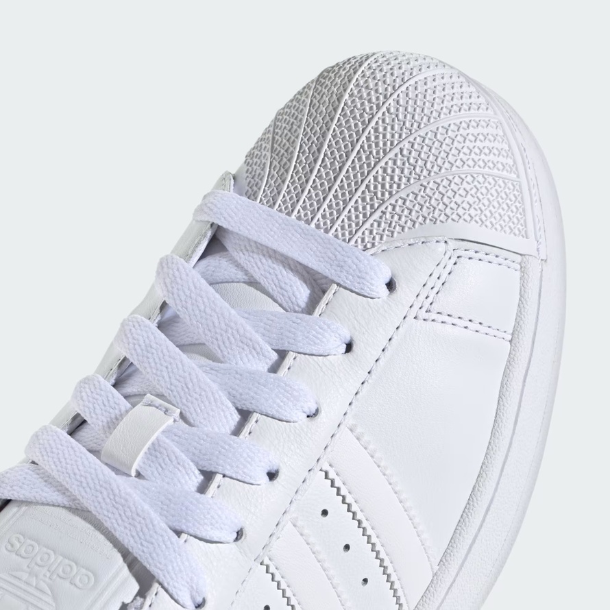 Buty adidas Originals Superstar II JI0080 unisex, biae