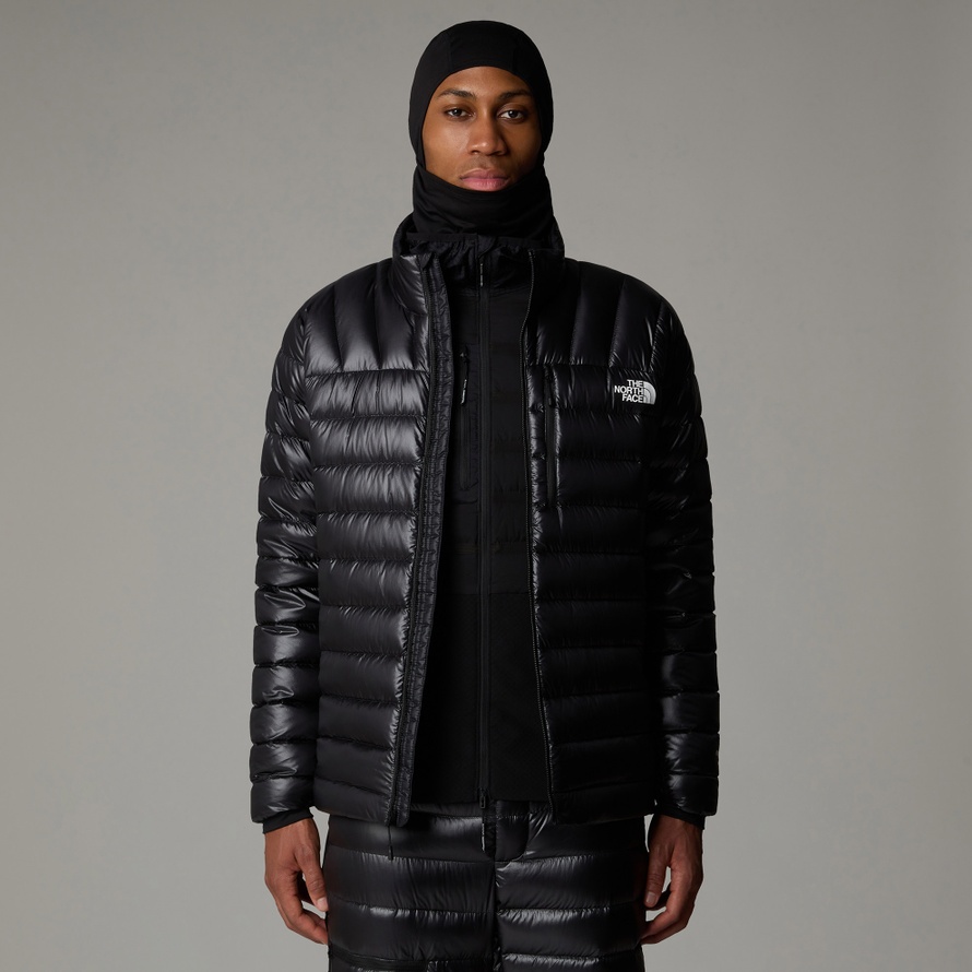 ジェントル山神 Kurtka The North Face Summit Breithorn 0A87ZNJK31 męska, czarna