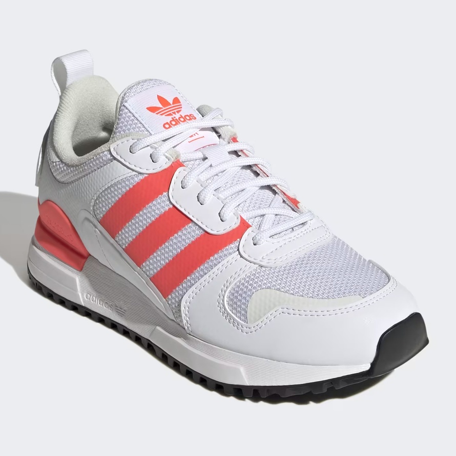 Buty adidas ZX 700 HD J GY3292 damskie, białe